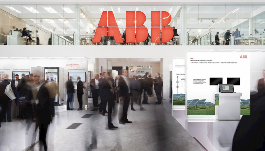 ABB presente a KEY - The Energy Transition Expo con un’offerta completa per le rinnovabili